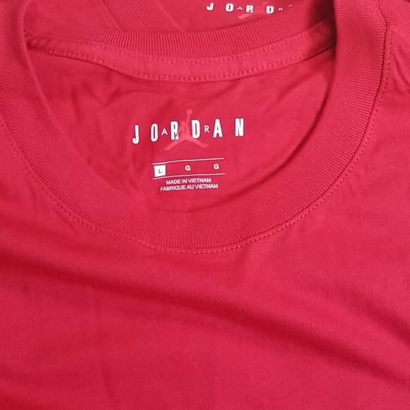 Jordan SS Shirt - Picture 4 of 5